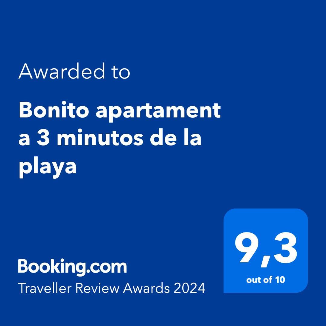 库列拉Bonito Apartament A 3 Minutos De La Playa公寓 外观 照片